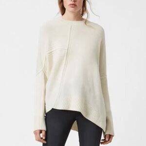 Allsaints Lock Cashmere Jumper Sweater